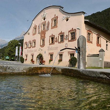 Mellauner Hof Pettnau Exterior foto